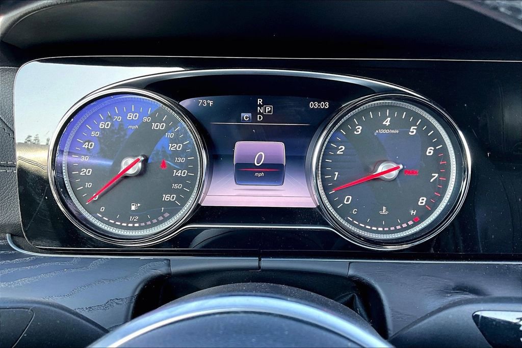 Used 2019 Mercedes-Benz E 450 E 450 image 8