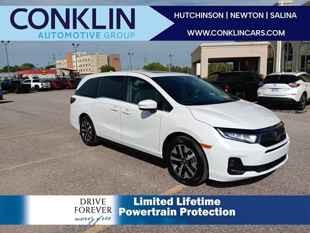 New 2026 Honda Odyssey EX-L