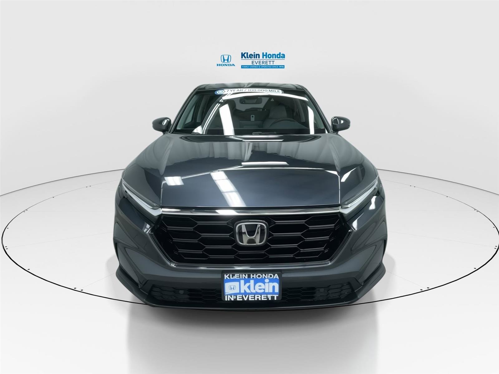 New 2026 Honda CR-V EX-L image 5
