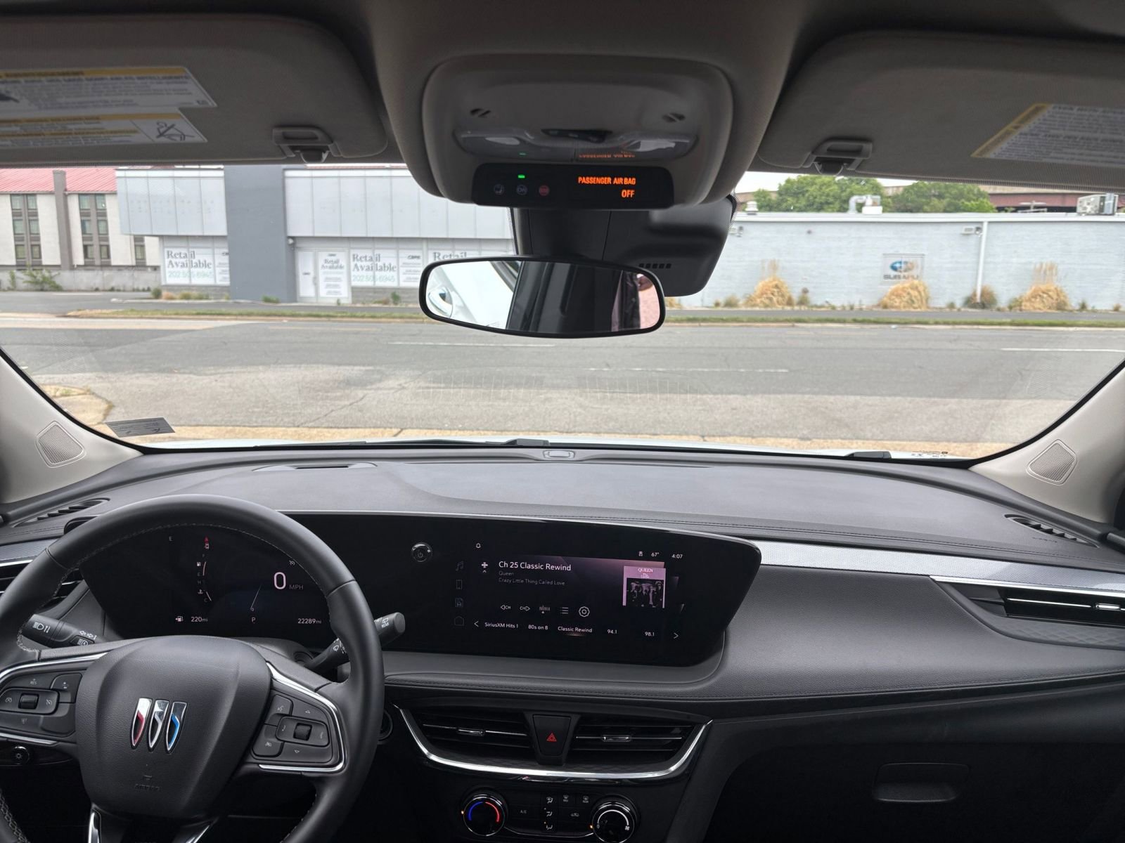 Used 2025 Buick Encore GX Preferred FWD image 32