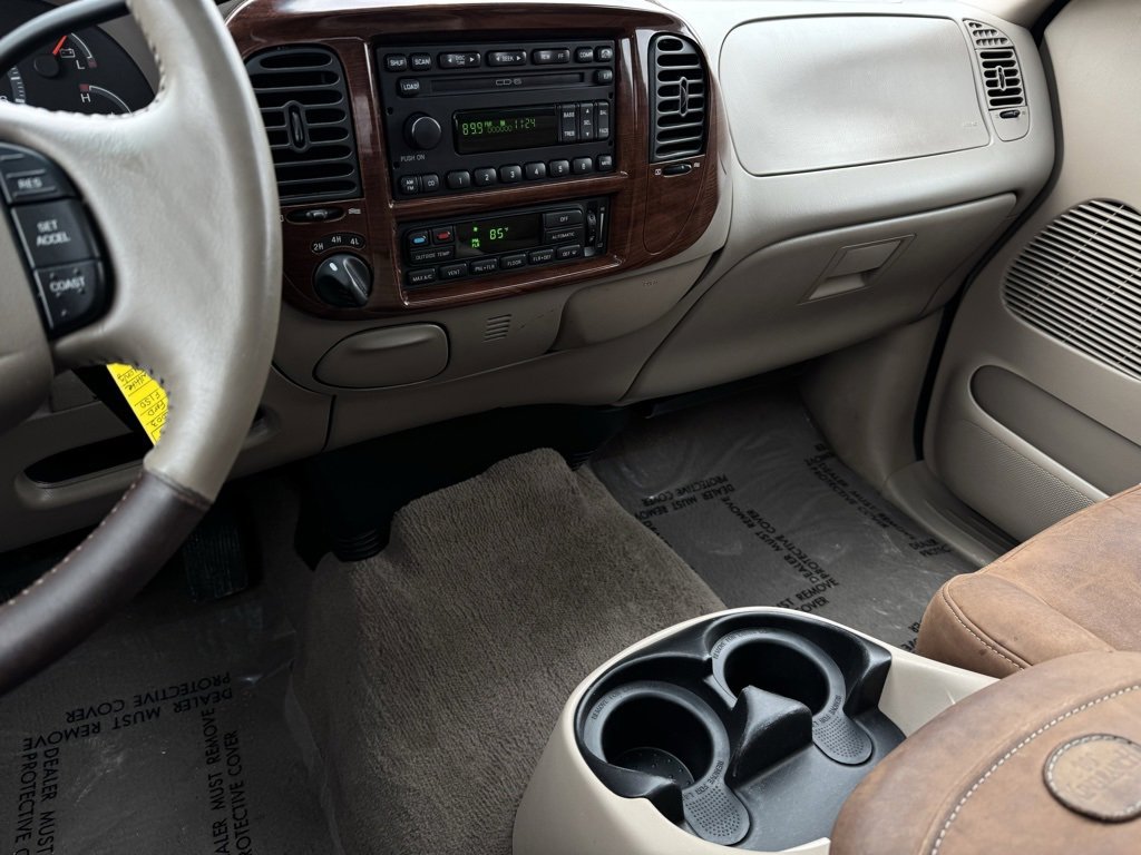 Used 2003 Ford F150 King Ranch image 10