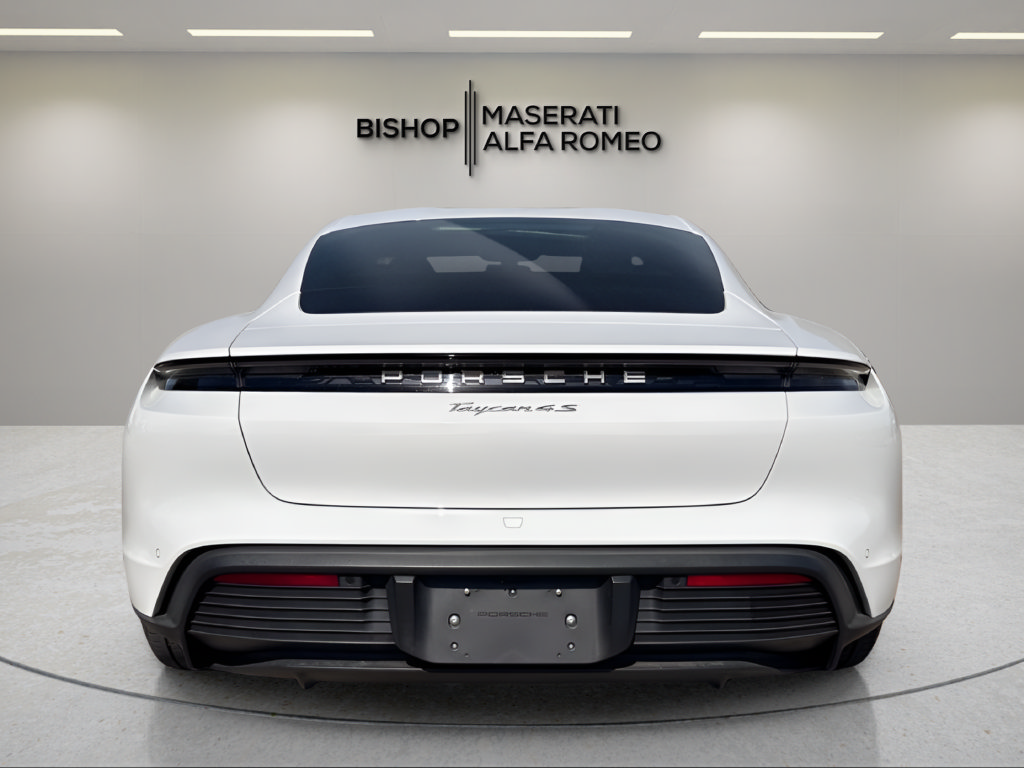 Used 2023 Porsche Taycan 4S AWD/4WD image 4