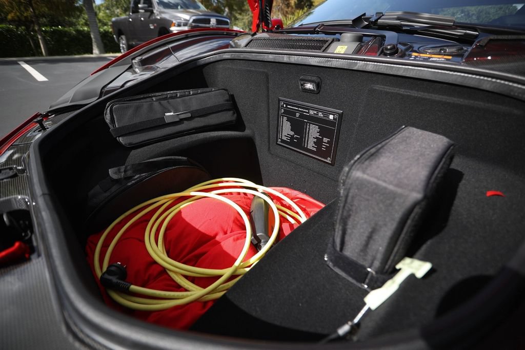 Certified 2024 Ferrari 296 GTB RWD image 20