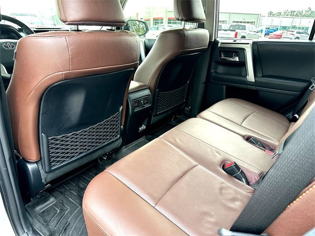 Certified 2024 Toyota 4Runner Limited image 21