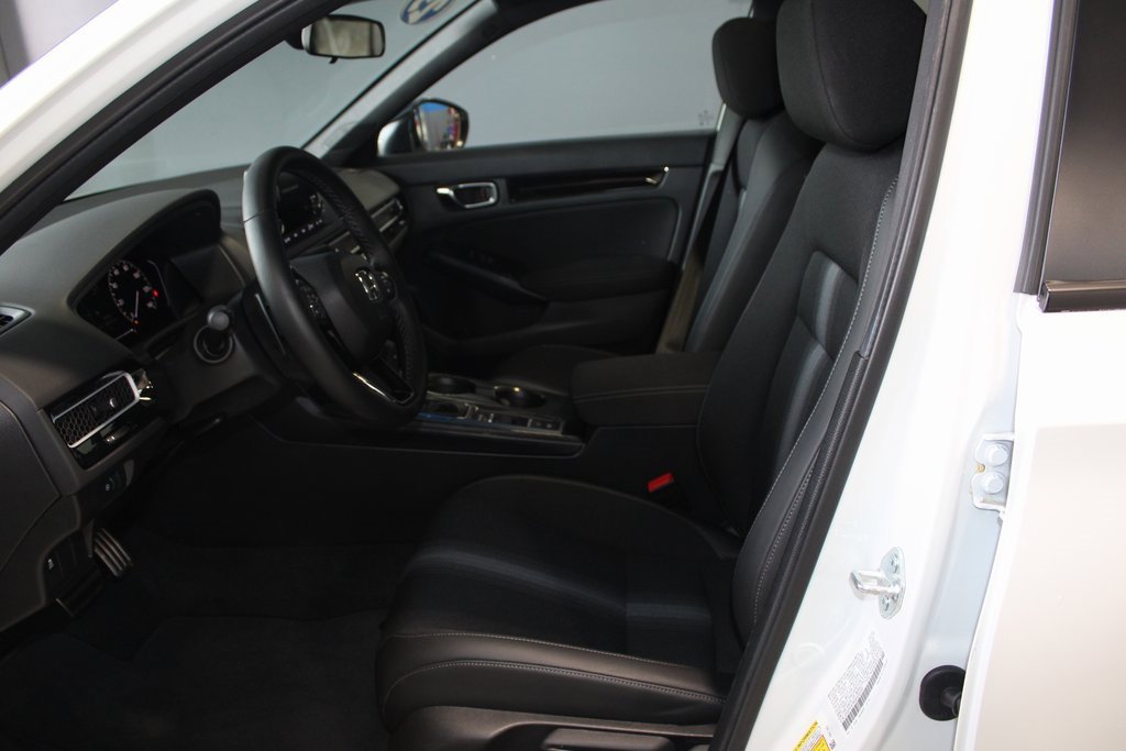 Used 2025 Honda Civic FWD Hybrid Sedan image 14