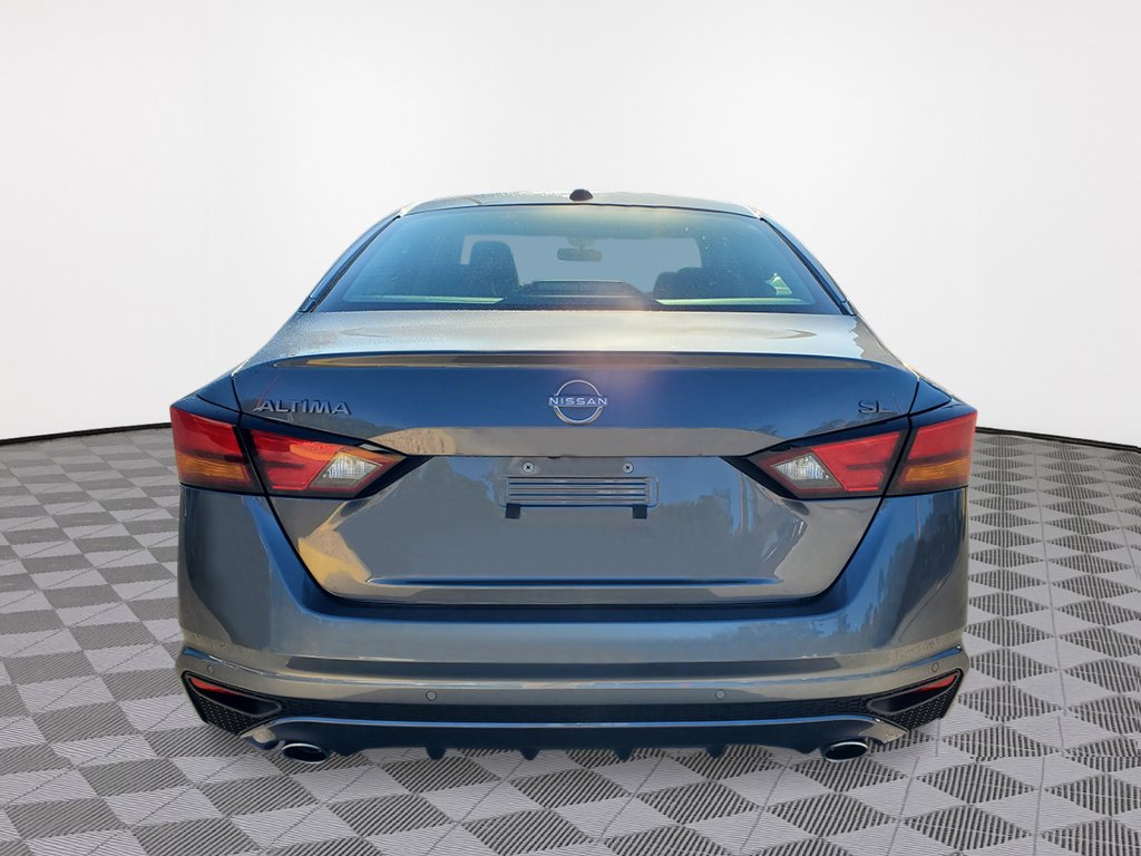 New 2025 Nissan Altima 2.5 SL image 4