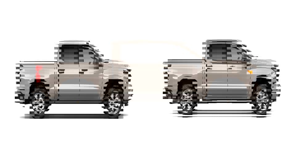 New 2026 Chevrolet Silverado 1500 Custom image 53