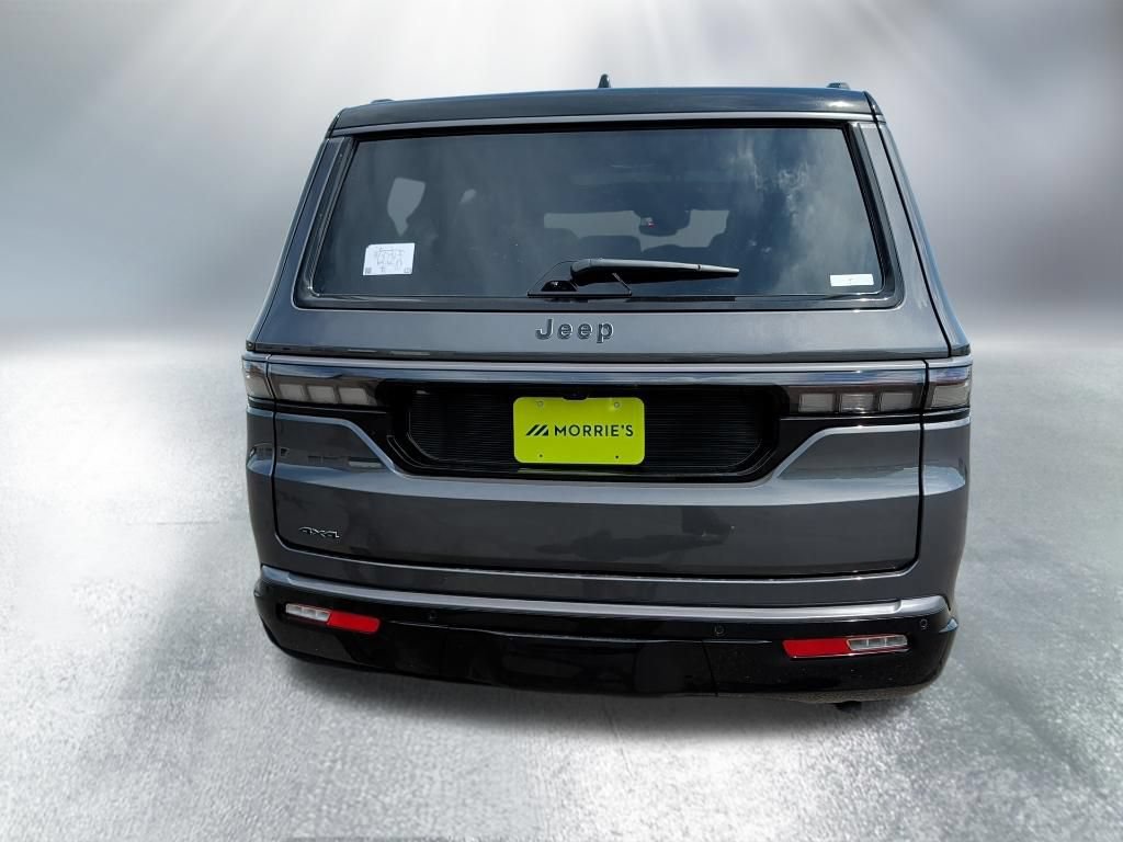 New 2026 Jeep Grand Wagoneer Summit AWD/4WD image 7