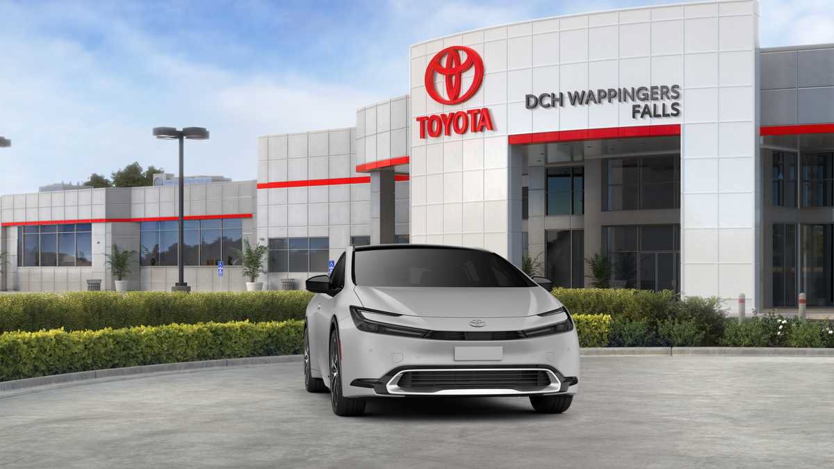 New 2026 Toyota Prius Limited AWD/4WD image 30