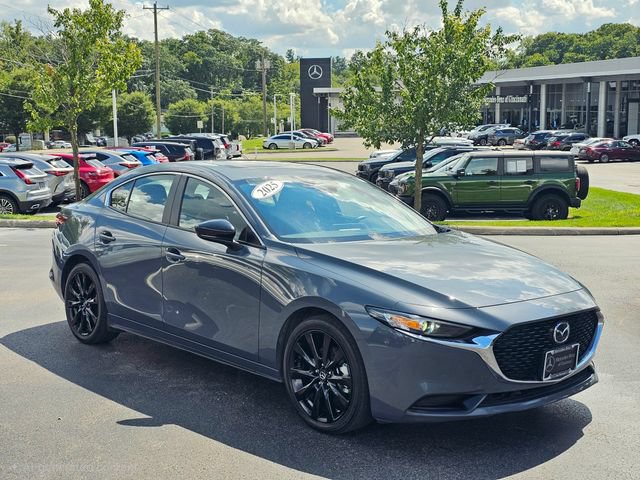 Used 2025 MAZDA MAZDA3 s AWD/4WD 360° Tour