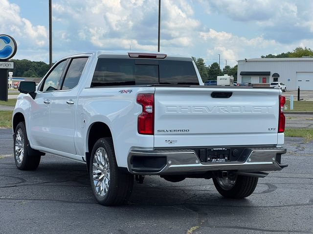 New 2026 Chevrolet Silverado 1500 LTZ w/ LTZ Convenience Package II AWD/4WD image 12