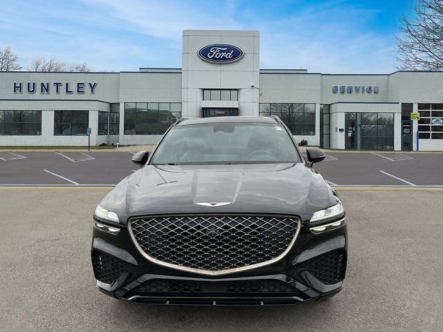 Used 2023 Genesis GV70 3.5T Sport w/ Sport Prestige Package image 3