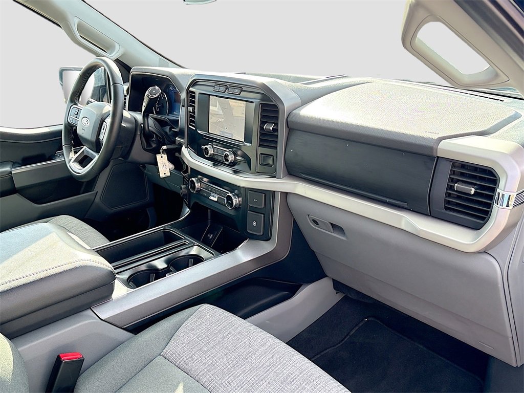 Used 2023 Ford F150 XLT w/ Equipment Group 301A Mid image 27