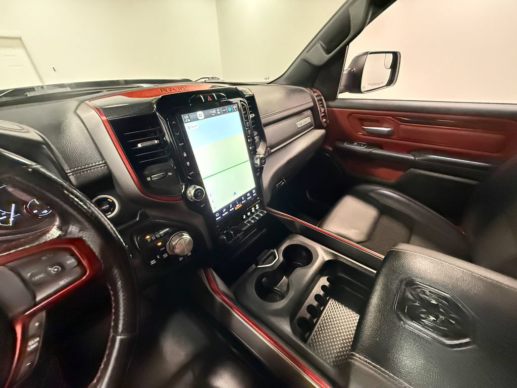 Used 2022 RAM 1500 Rebel w/ Rebel Level 2 Equipment Group AWD/4WD image 84