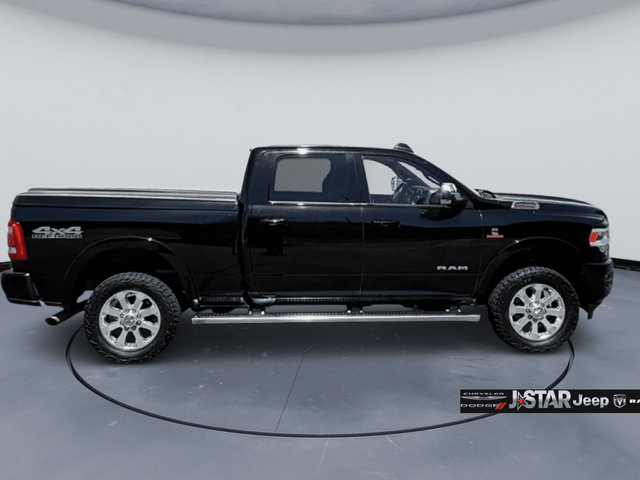 Used 2021 RAM 2500 Laramie AWD/4WD image 4
