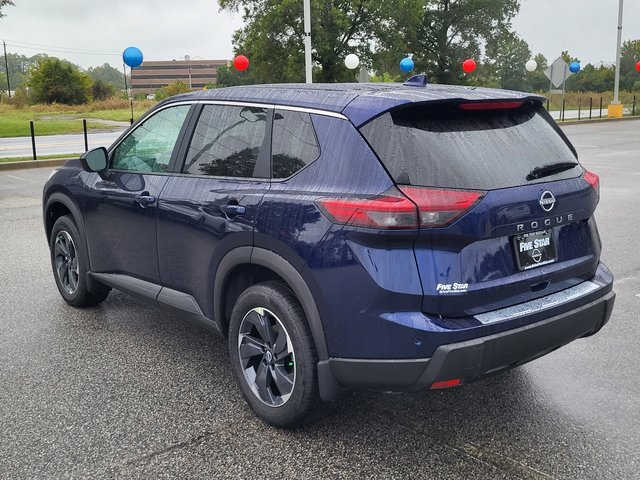 New 2026 Nissan Rogue SV image 6