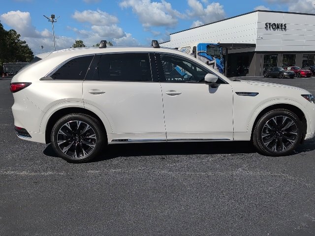 New 2026 MAZDA CX-90 3.3 Turbo S w/ Premium Plus image 2