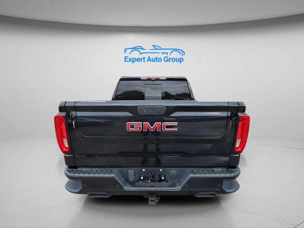 Used 2020 GMC Sierra 1500 AT4 w/ AT4 Premium Package AWD/4WD image 8