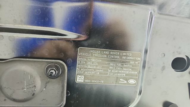 Used 2025 Land Rover Defender 110 X image 67