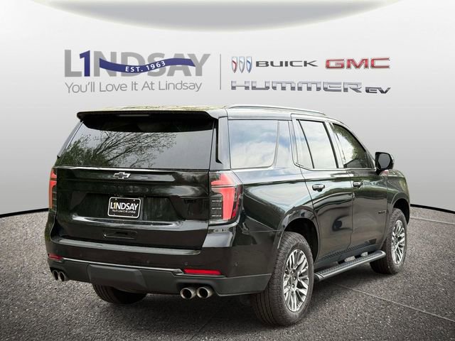Certified 2025 Chevrolet Tahoe Z71 w/ Comfort Package video 2