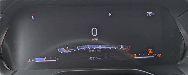 Used 2023 Jeep Grand Cherokee L Laredo AWD/4WD image 11