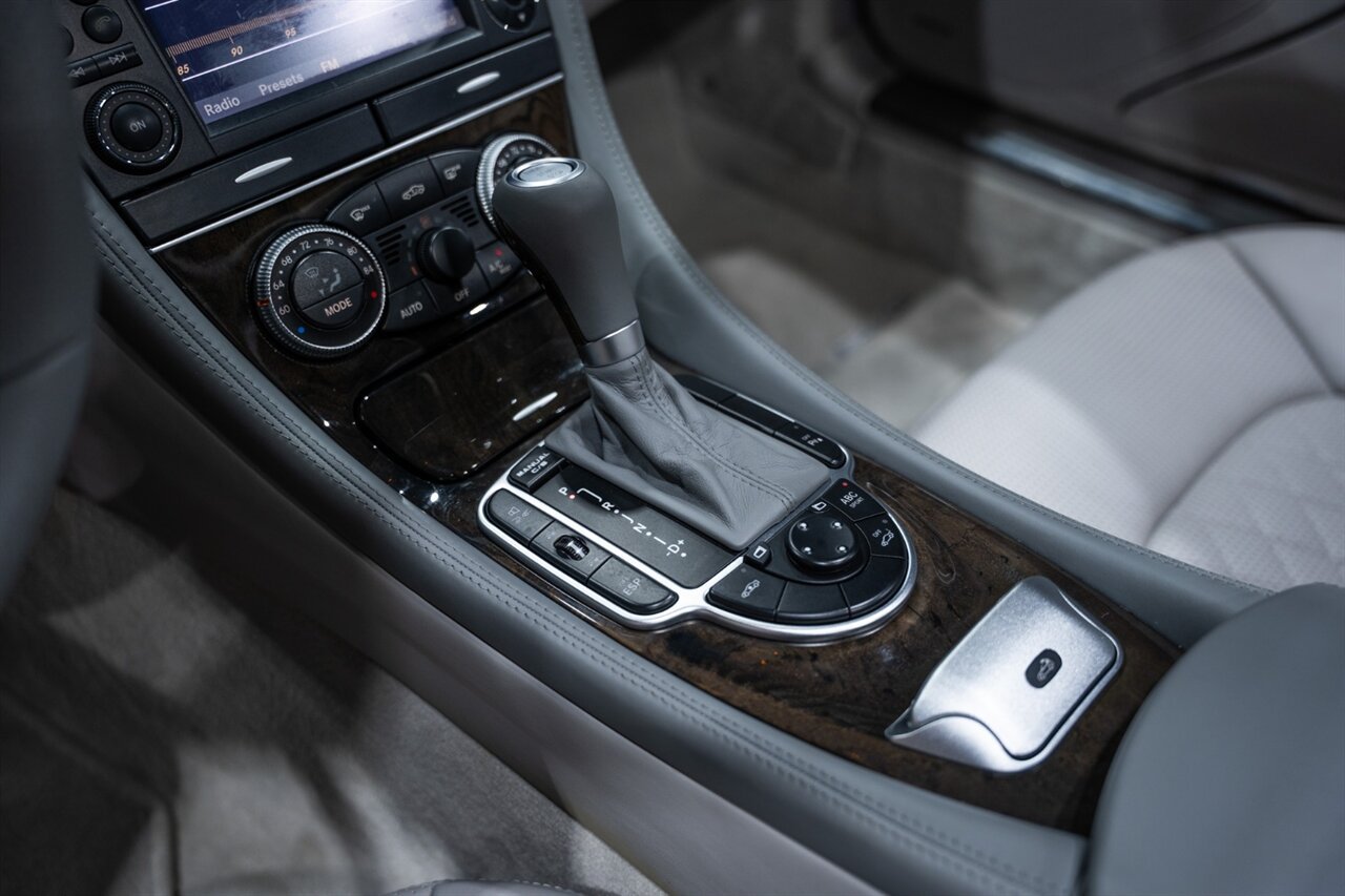Used 2009 Mercedes-Benz SL 65 AMG image 52
