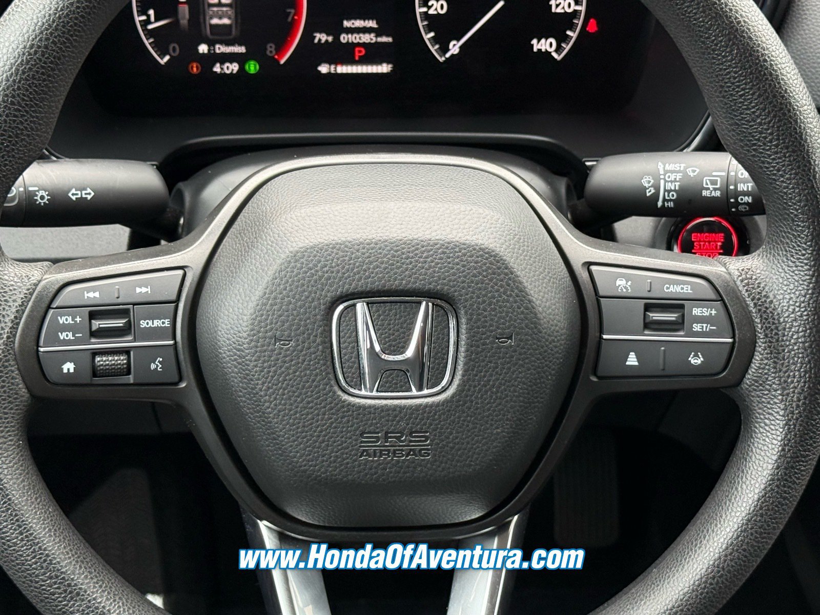 Certified 2025 Honda CR-V LX image 14