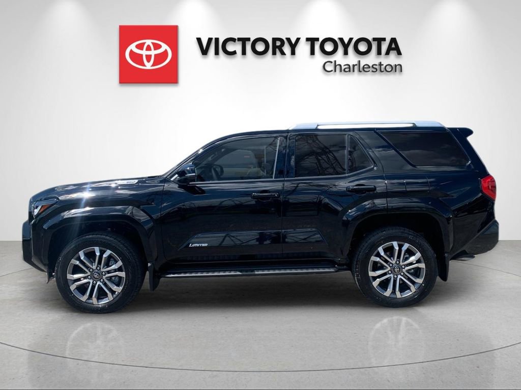 New 2026 Toyota 4Runner Limited AWD/4WD image 2