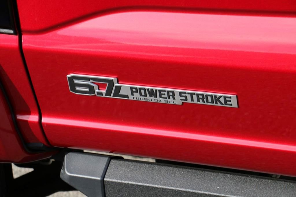 New 2026 Ford F250 XLT w/ XLT Premium Package image 10