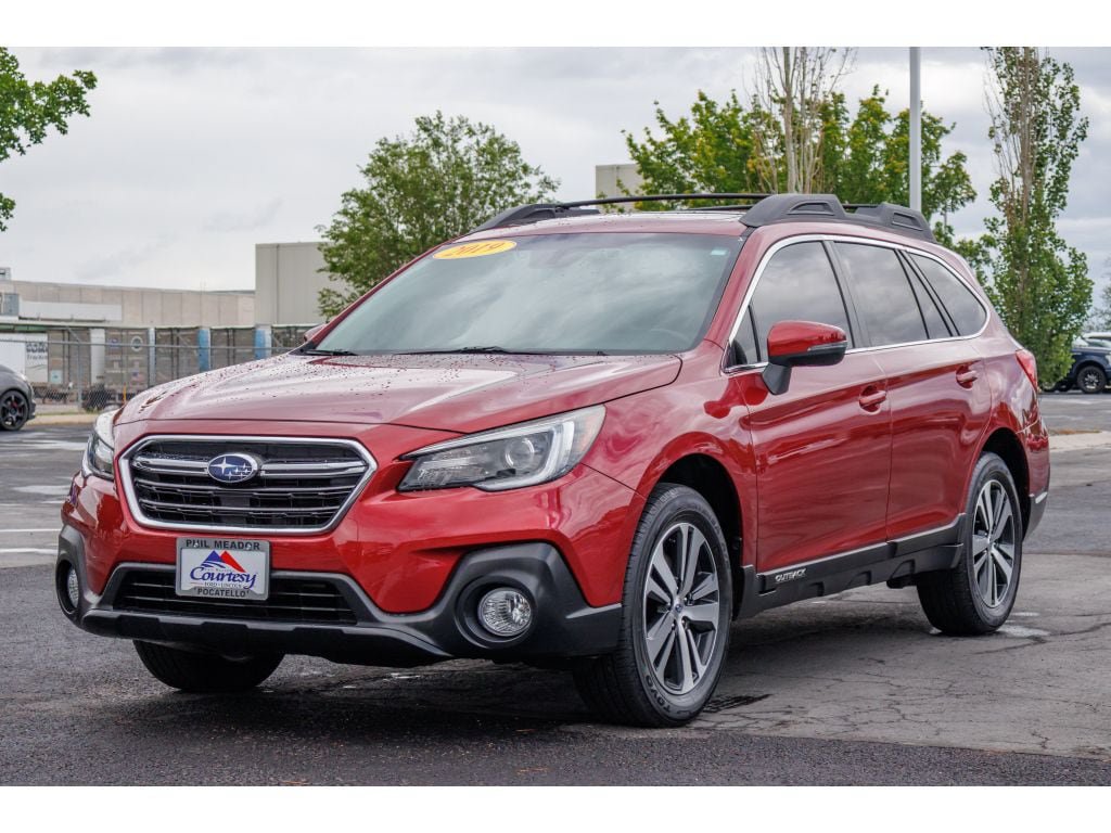 Used 2019 Subaru Outback 2.5i Limited AWD/4WD image 7
