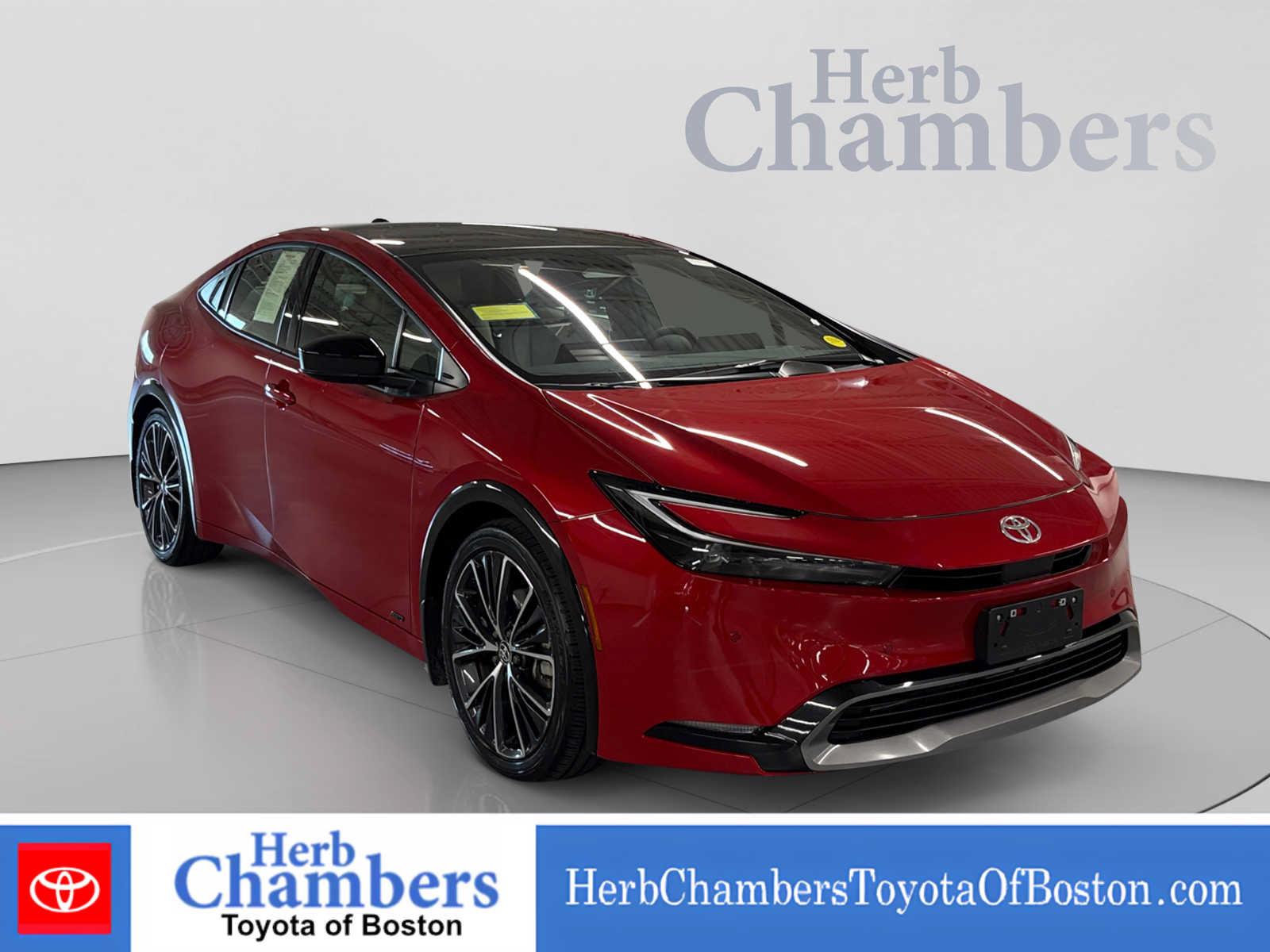 Used 2024 Toyota Prius XLE