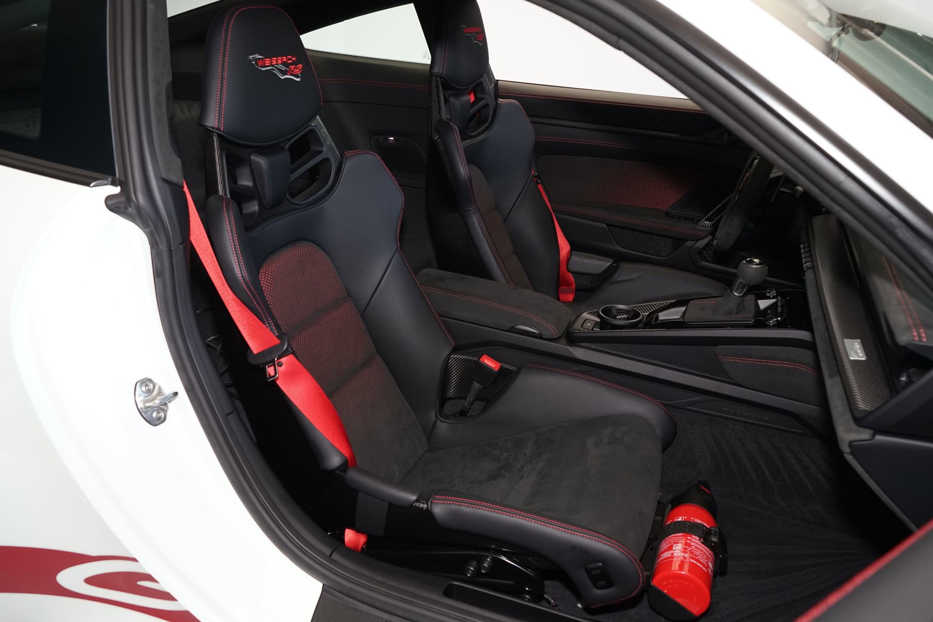 Used 2025 Porsche 911 GT3 RS RWD image 17