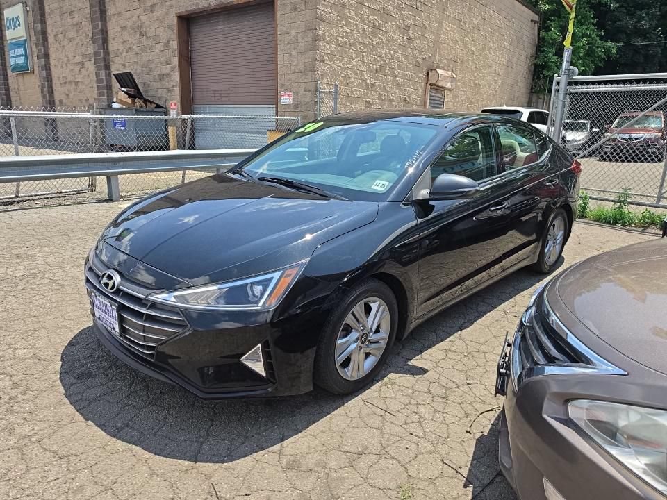 Used 2020 Hyundai Elantra Value Edition FWD image 1
