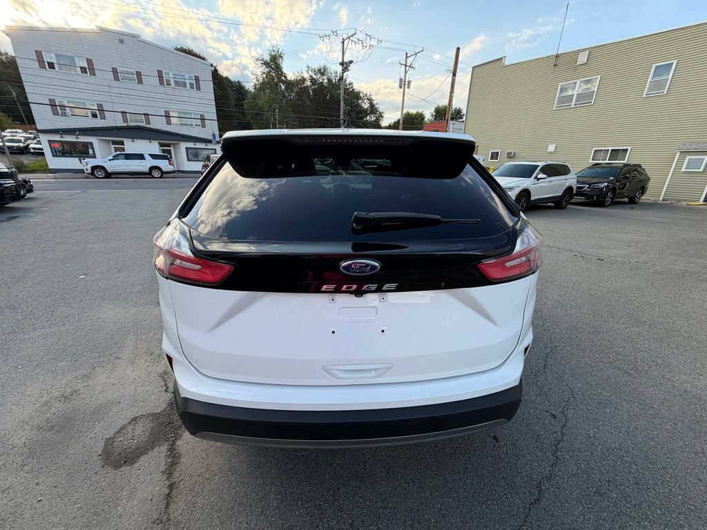 Used 2024 Ford Edge SEL AWD/4WD image 4
