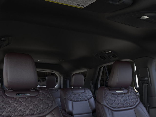 New 2026 Ford Explorer Platinum image 22