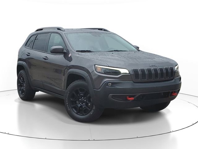 Used 2020 Jeep Cherokee Trailhawk