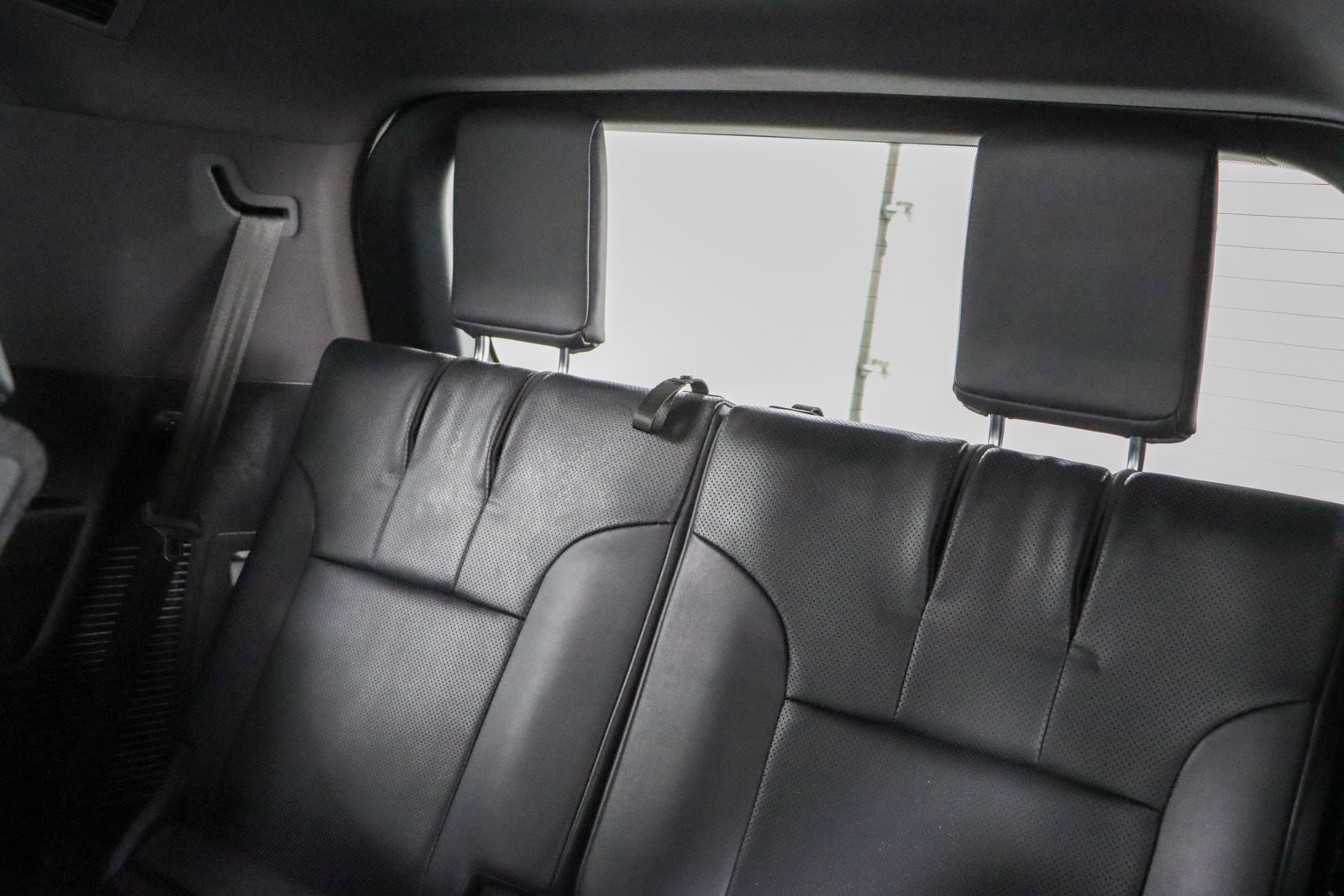 Used 2024 Lexus LX 600 4WD w/ Interior Upgrade Package image 27