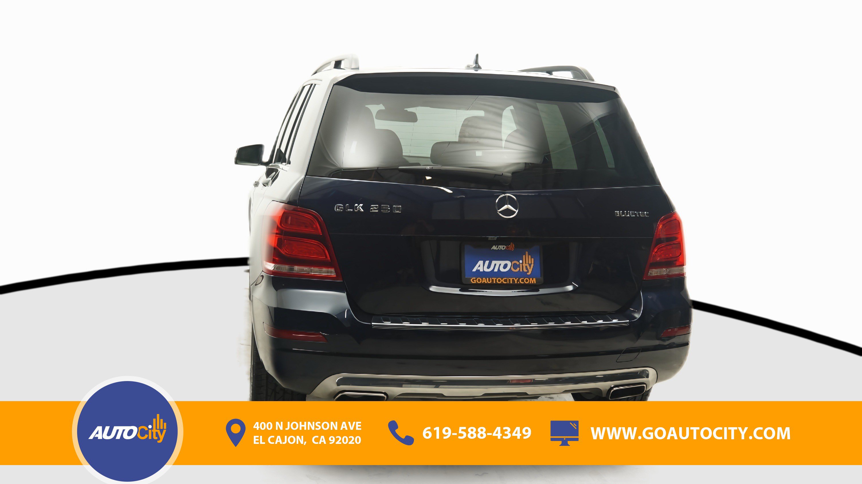 Used 2014 Mercedes-Benz GLK 250 BlueTEC 4MATIC image 15