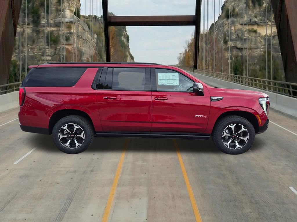 New 2026 GMC Yukon XL AT4 w/ AT4 Premium Package AWD/4WD image 13