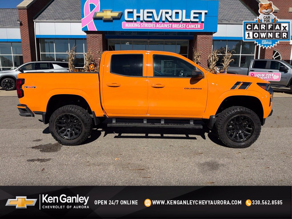 Used 2026 Chevrolet Colorado LT