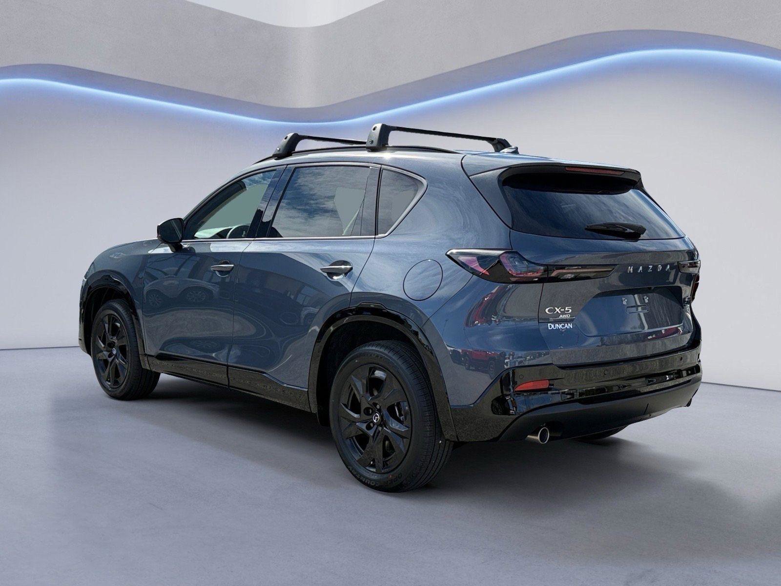 New 2026 MAZDA CX-5 2.5 S w/ Premium Plus Package image 5