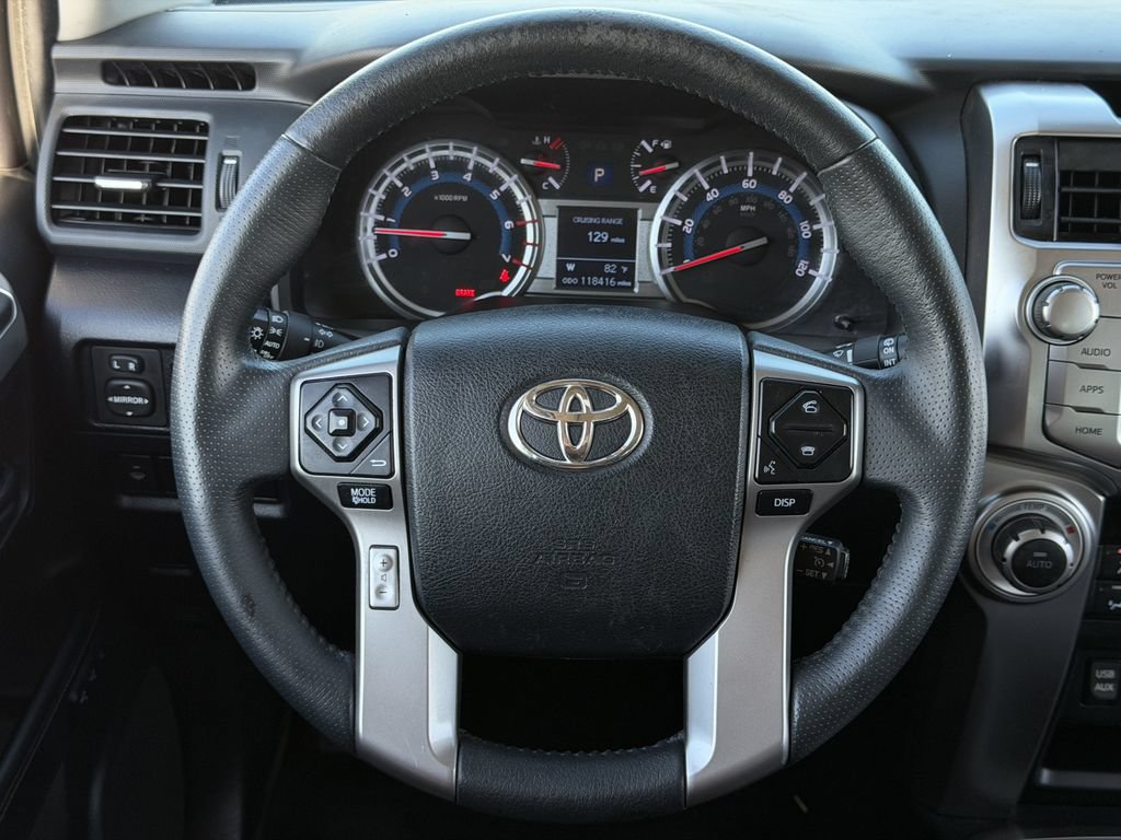 Used 2019 Toyota 4Runner Limited RWD image 13