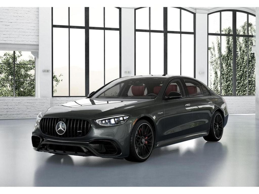 New 2026 Mercedes-Benz S 63 AMG S image 40