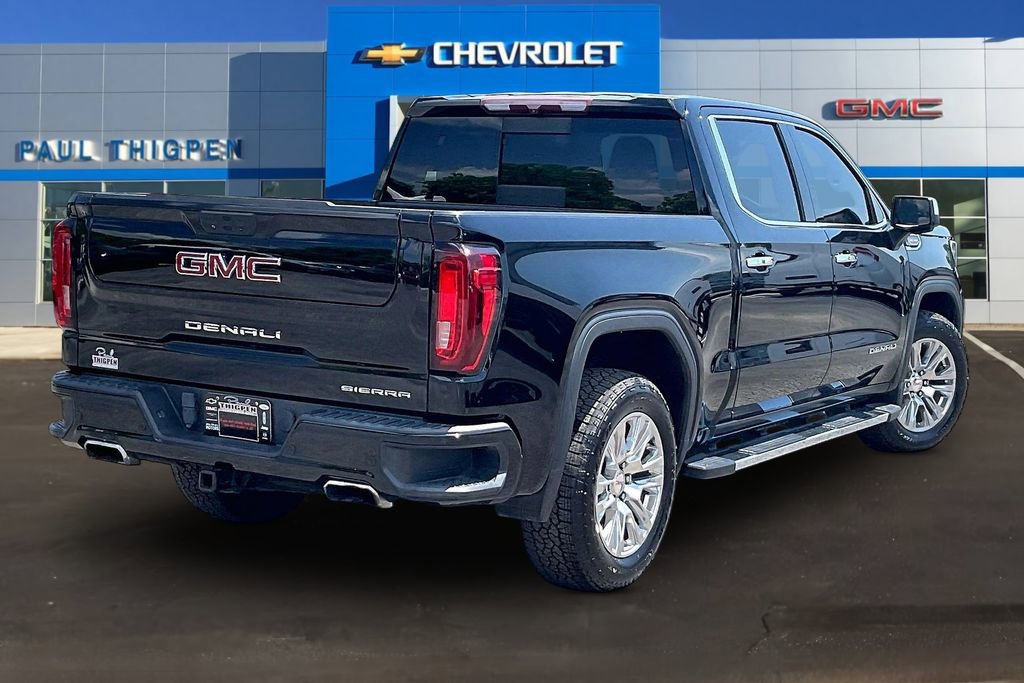 Used 2022 GMC Sierra 1500 Denali AWD/4WD image 6