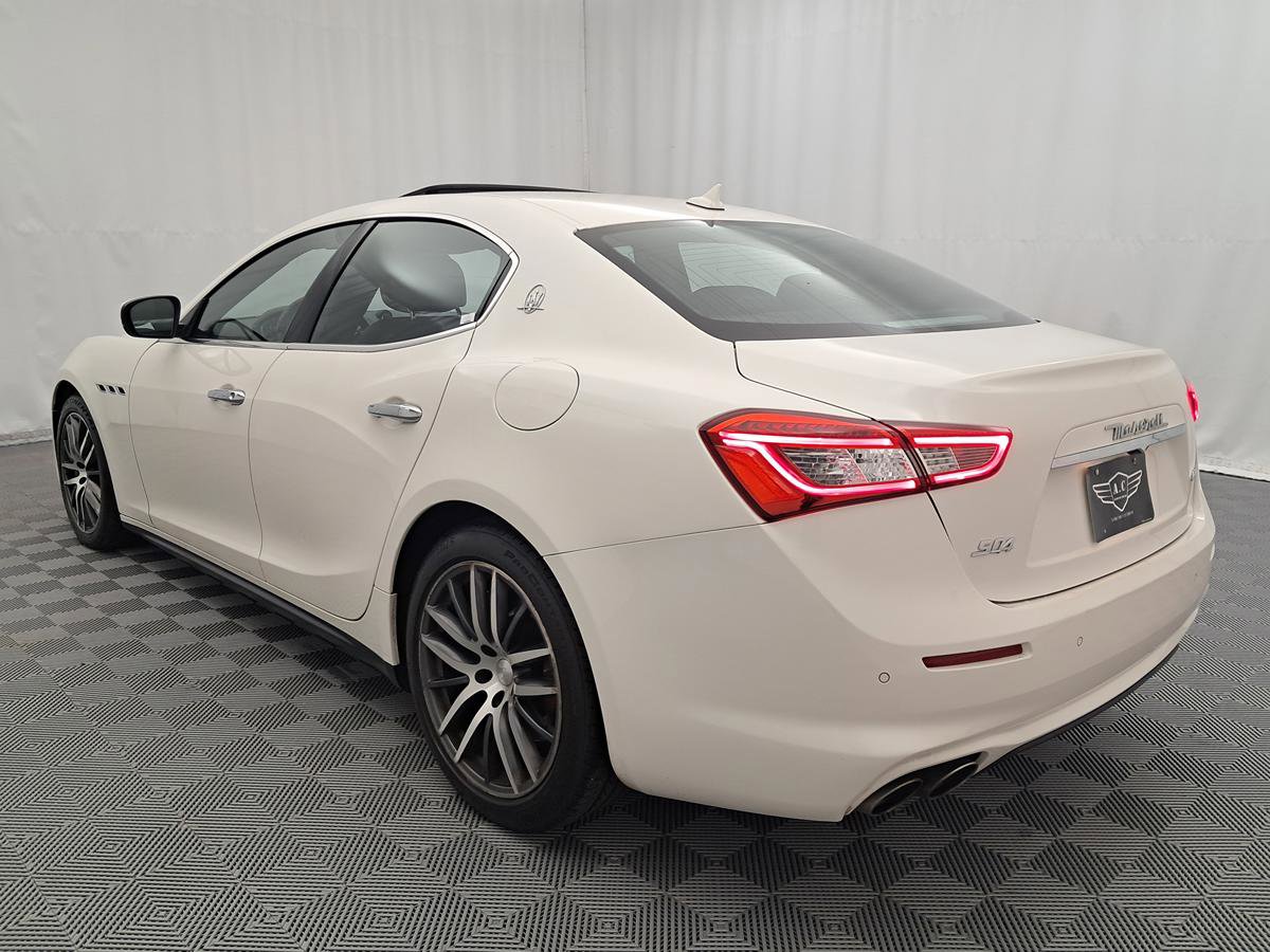 Used 2019 Maserati Ghibli S Q4 AWD/4WD image 4