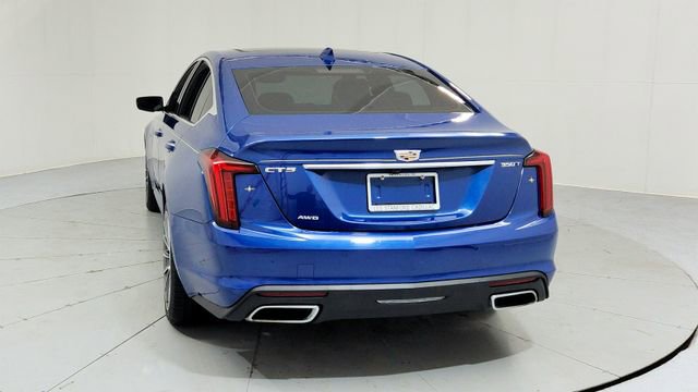 Used 2020 Cadillac CT5 Premium Luxury image 4