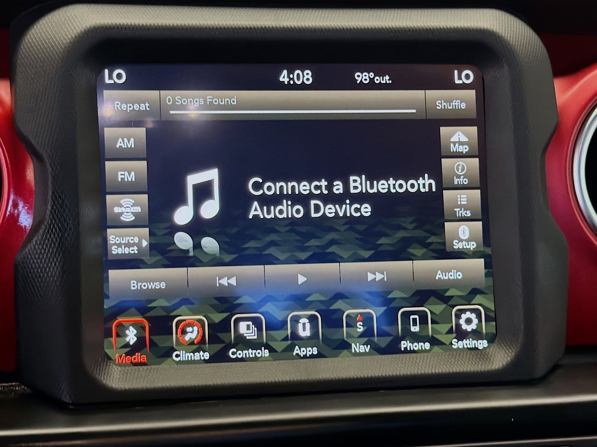 Used 2021 Jeep Gladiator Rubicon AWD/4WD image 8