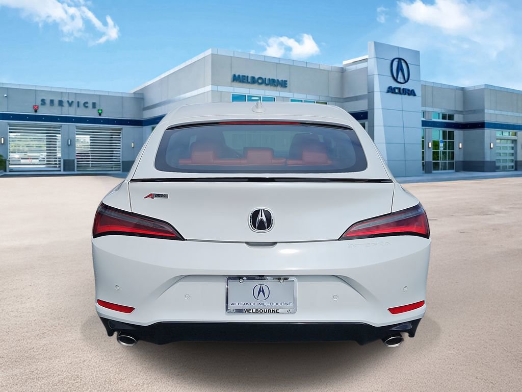 New 2025 Acura Integra A-Spec image 6