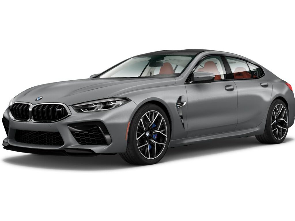New 2025 BMW M8 Competition image 1