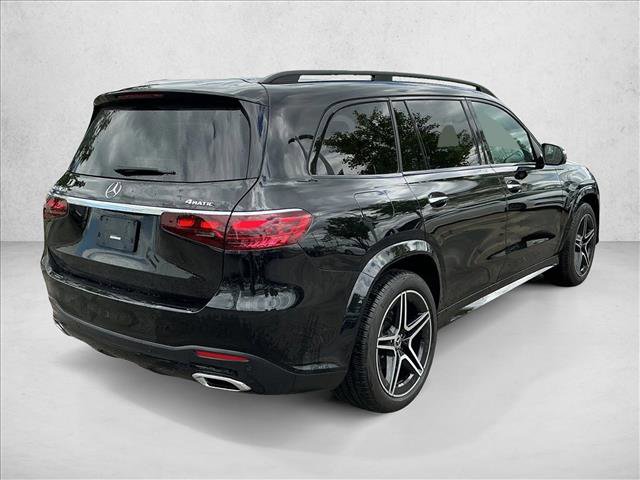 Used 2024 Mercedes-Benz GLS 450 4MATIC image 5